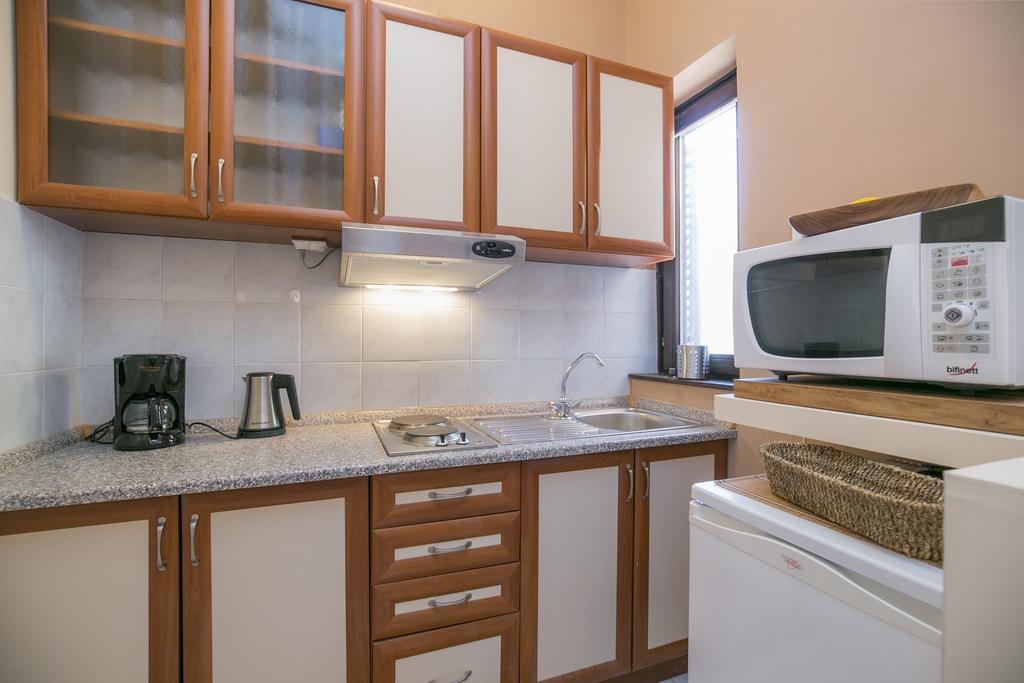 Apartment Gino Ravni Phòng bức ảnh